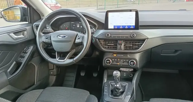 FORD Focus 1.5 EcoBlue Start-Stopp-System ACTIVE DESIGN