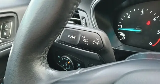 FORD Focus 1.5 EcoBlue Start-Stopp-System ACTIVE DESIGN