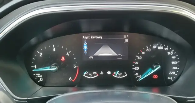 FORD Focus 1.5 EcoBlue Start-Stopp-System ACTIVE DESIGN