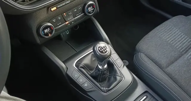 FORD Focus 1.5 EcoBlue Start-Stopp-System ACTIVE DESIGN