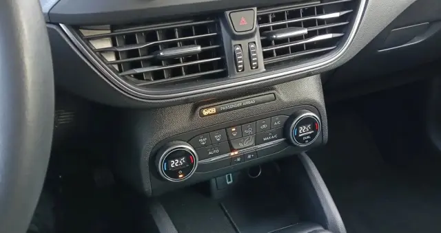 FORD Focus 1.5 EcoBlue Start-Stopp-System ACTIVE DESIGN