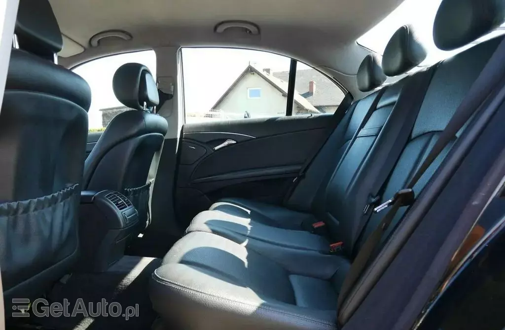 MERCEDES-BENZ Klasa E 