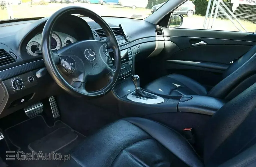 MERCEDES-BENZ Klasa E 