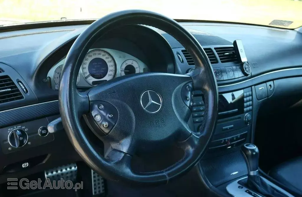 MERCEDES-BENZ Klasa E 