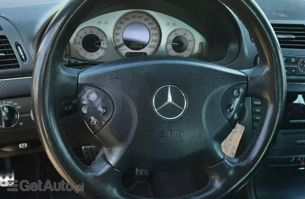MERCEDES-BENZ Klasa E 