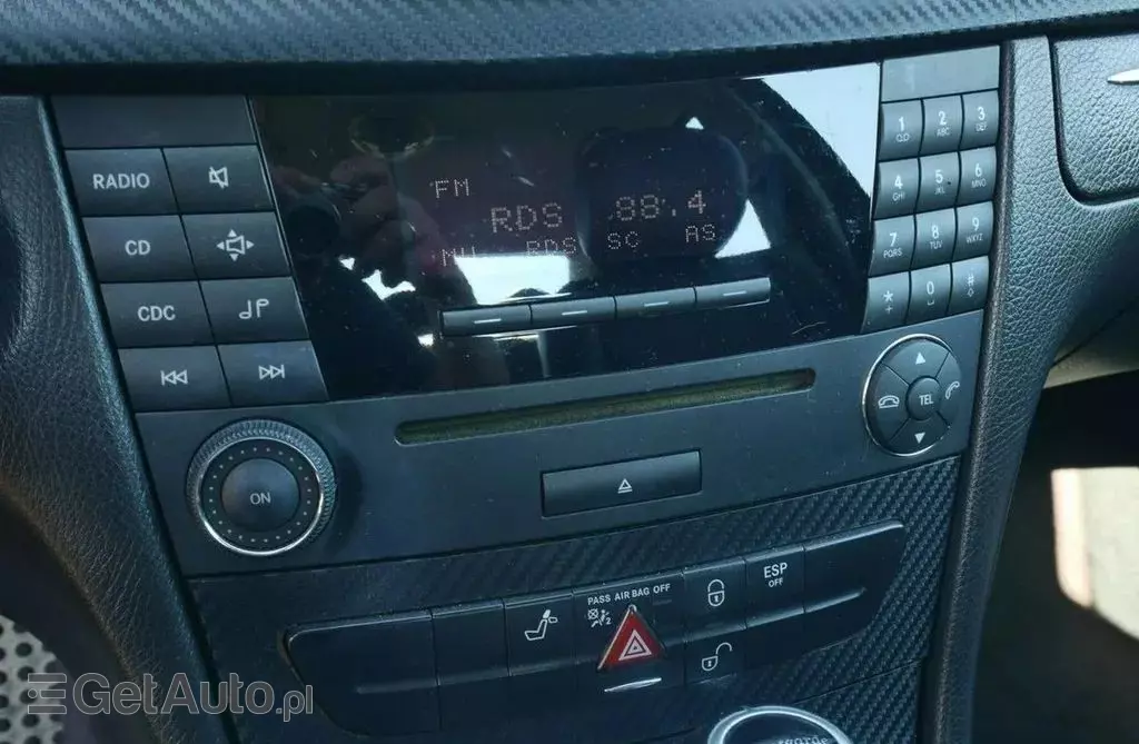 MERCEDES-BENZ Klasa E 