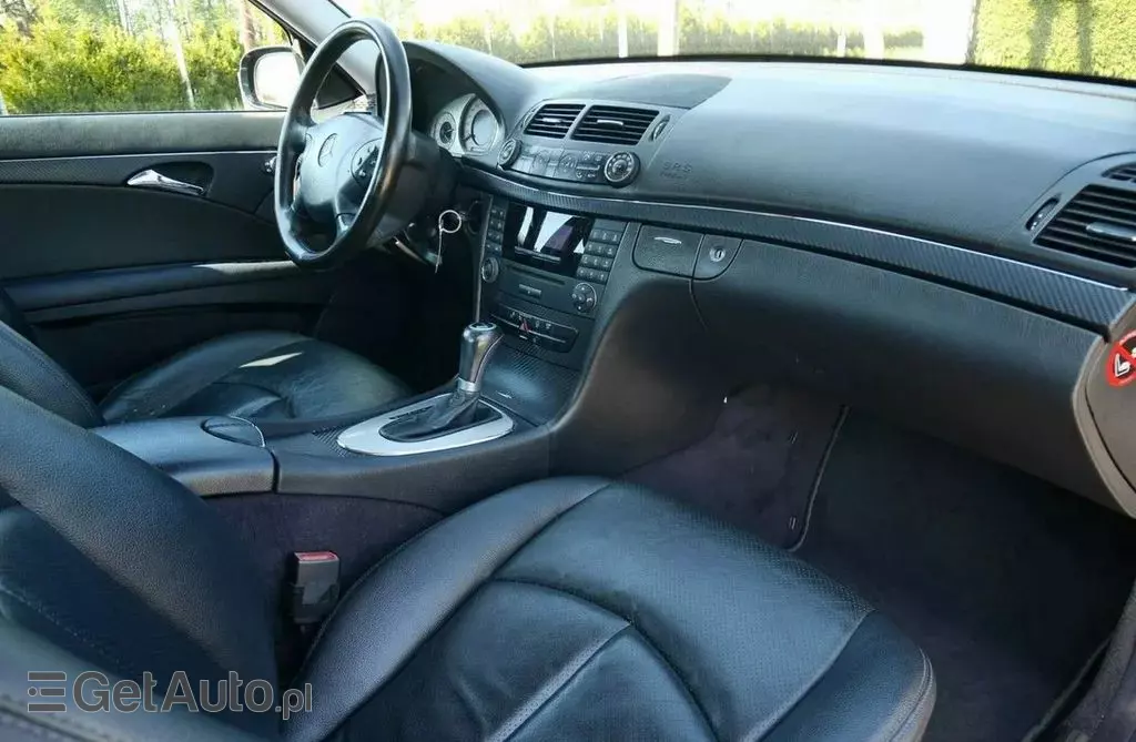 MERCEDES-BENZ Klasa E 
