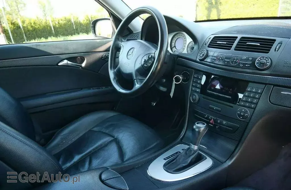 MERCEDES-BENZ Klasa E 