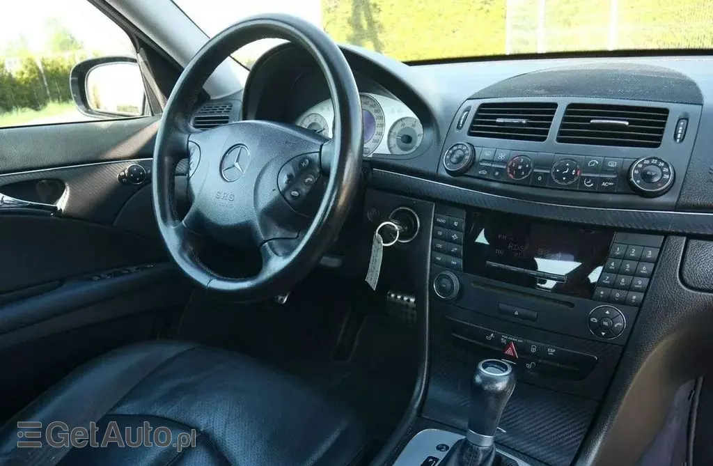 MERCEDES-BENZ Klasa E 