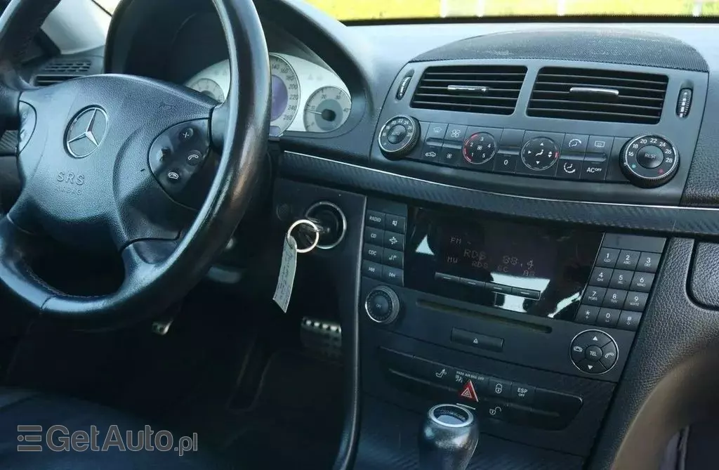 MERCEDES-BENZ Klasa E 