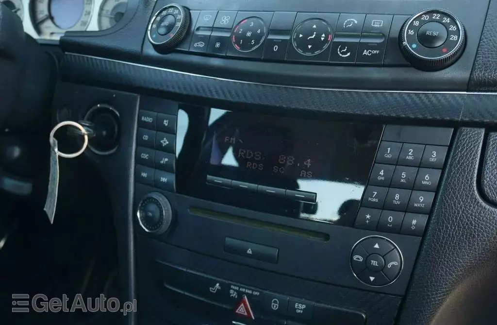 MERCEDES-BENZ Klasa E 