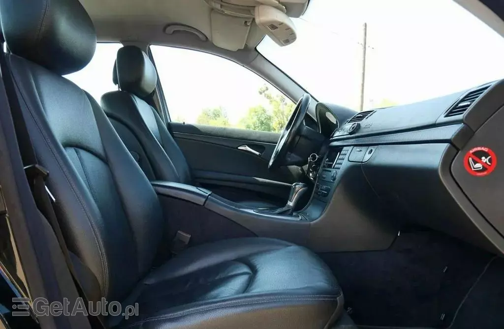 MERCEDES-BENZ Klasa E 