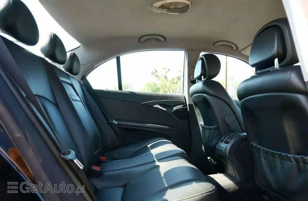 MERCEDES-BENZ Klasa E 