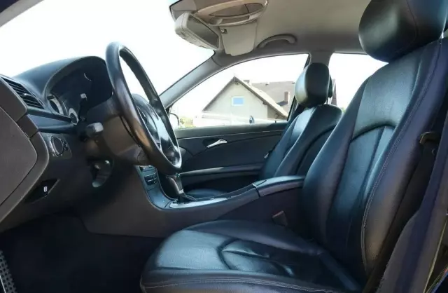 MERCEDES-BENZ Klasa E 