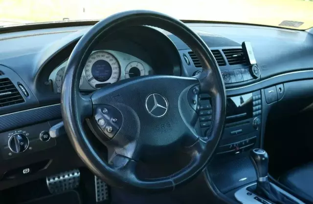 MERCEDES-BENZ Klasa E 