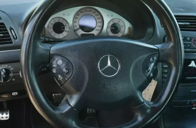 MERCEDES-BENZ Klasa E 