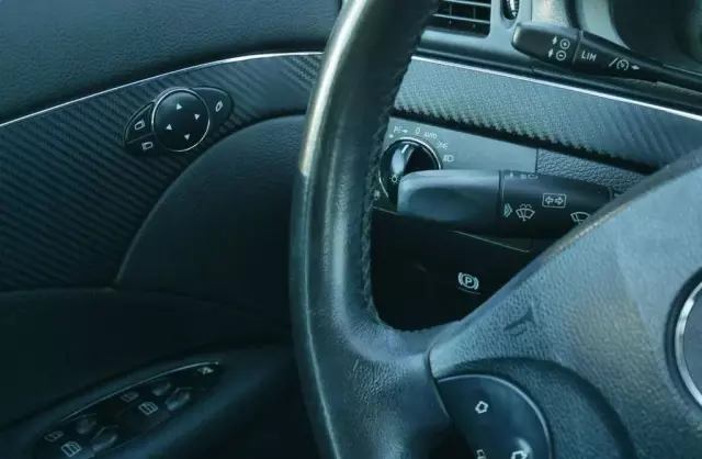 MERCEDES-BENZ Klasa E 