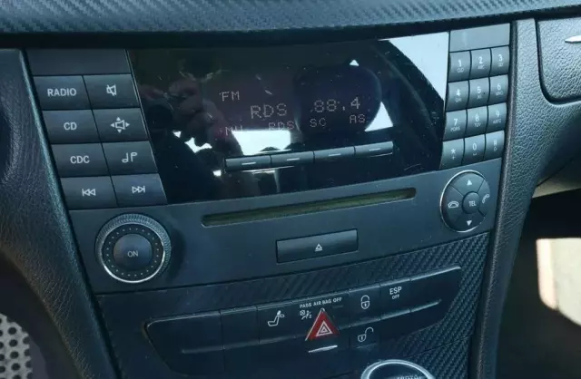 MERCEDES-BENZ Klasa E 