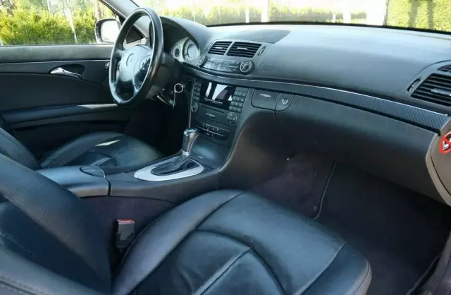 MERCEDES-BENZ Klasa E 