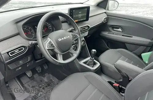 DACIA Jogger 
