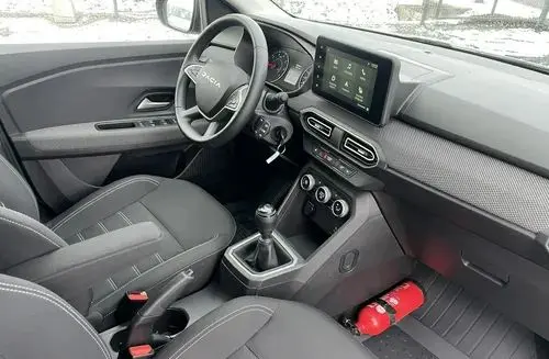 DACIA Jogger 