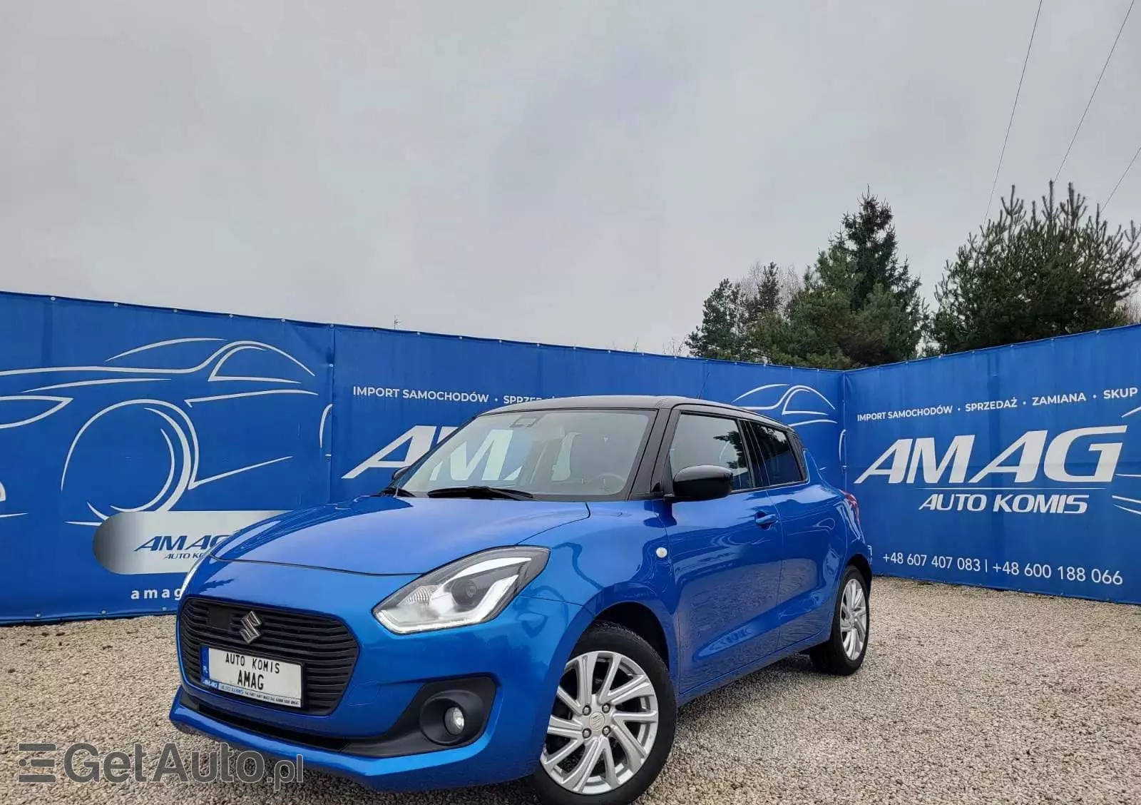 SUZUKI Swift 1.2 Dualjet Hybrid Club