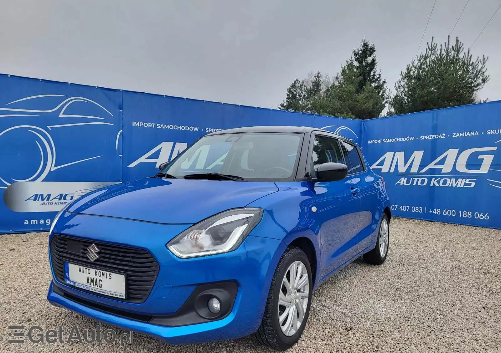 SUZUKI Swift 1.2 Dualjet Hybrid Club