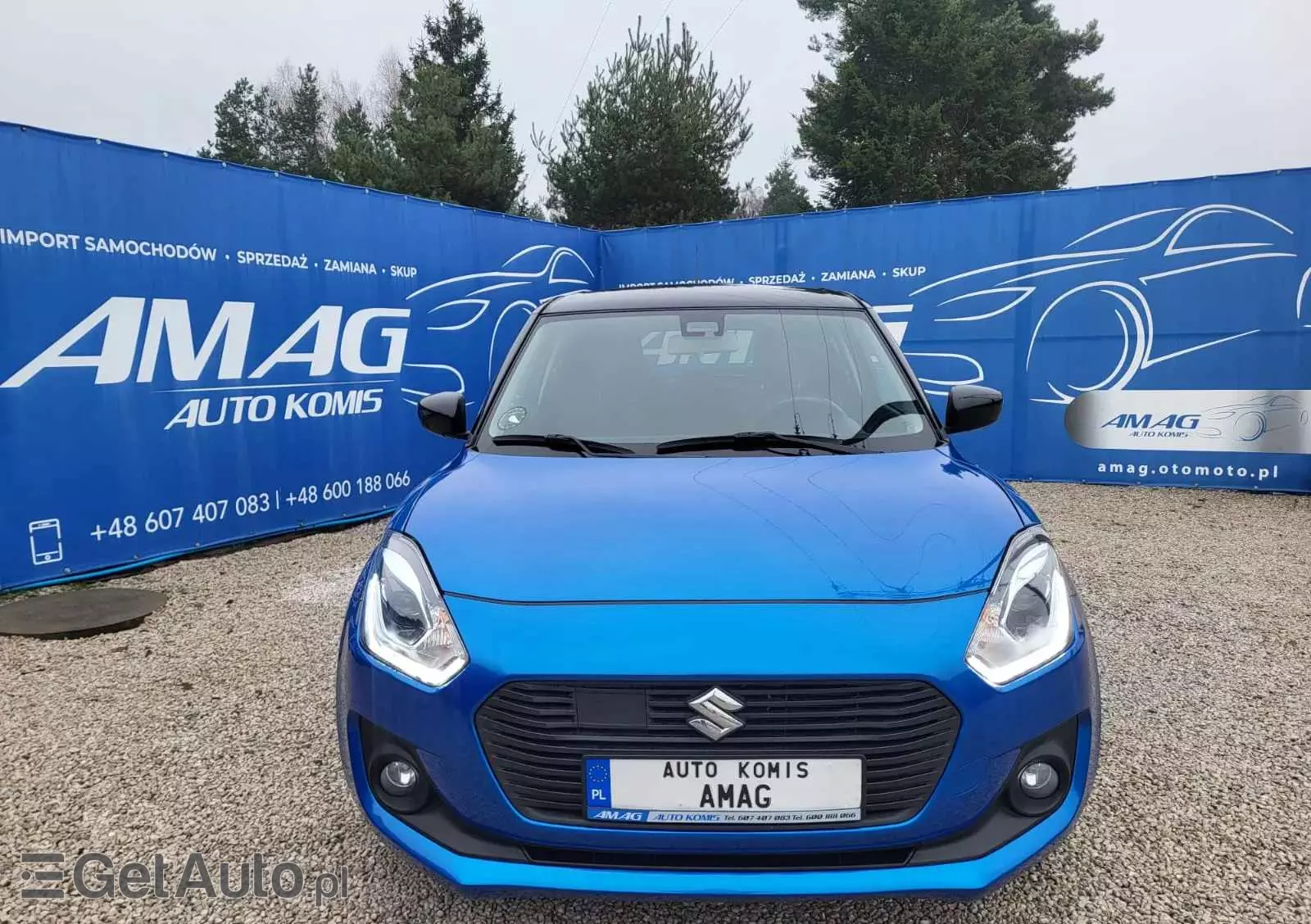 SUZUKI Swift 1.2 Dualjet Hybrid Club