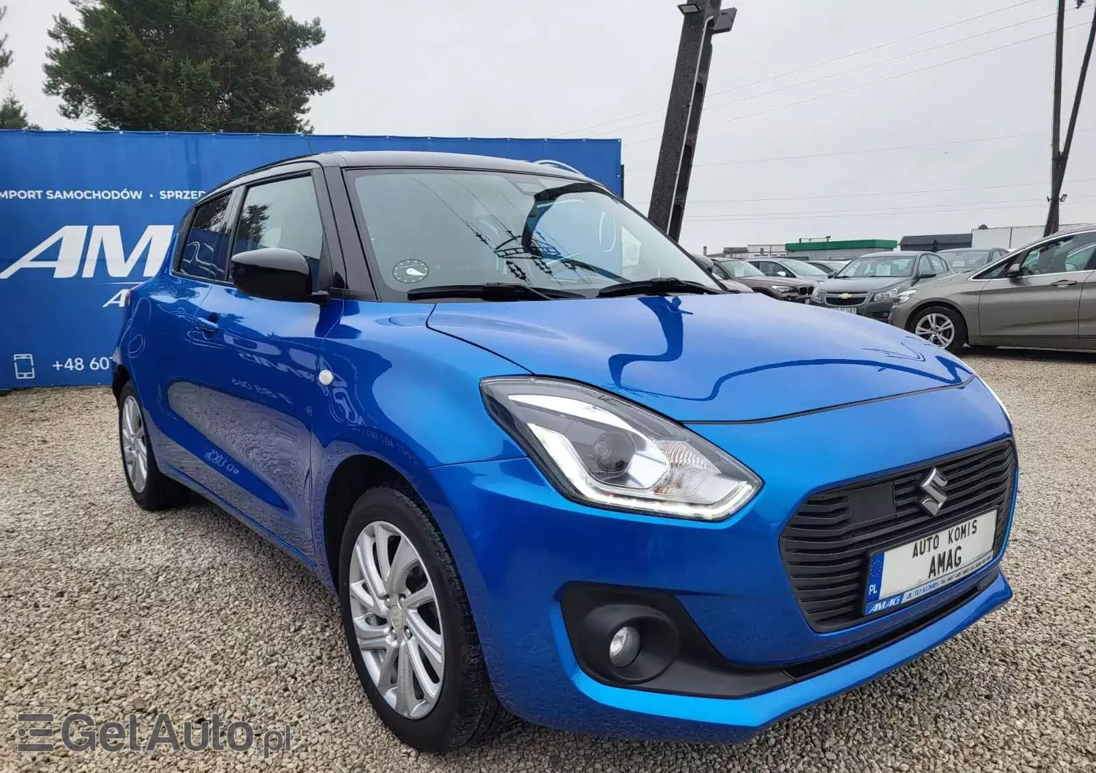 SUZUKI Swift 1.2 Dualjet Hybrid Club