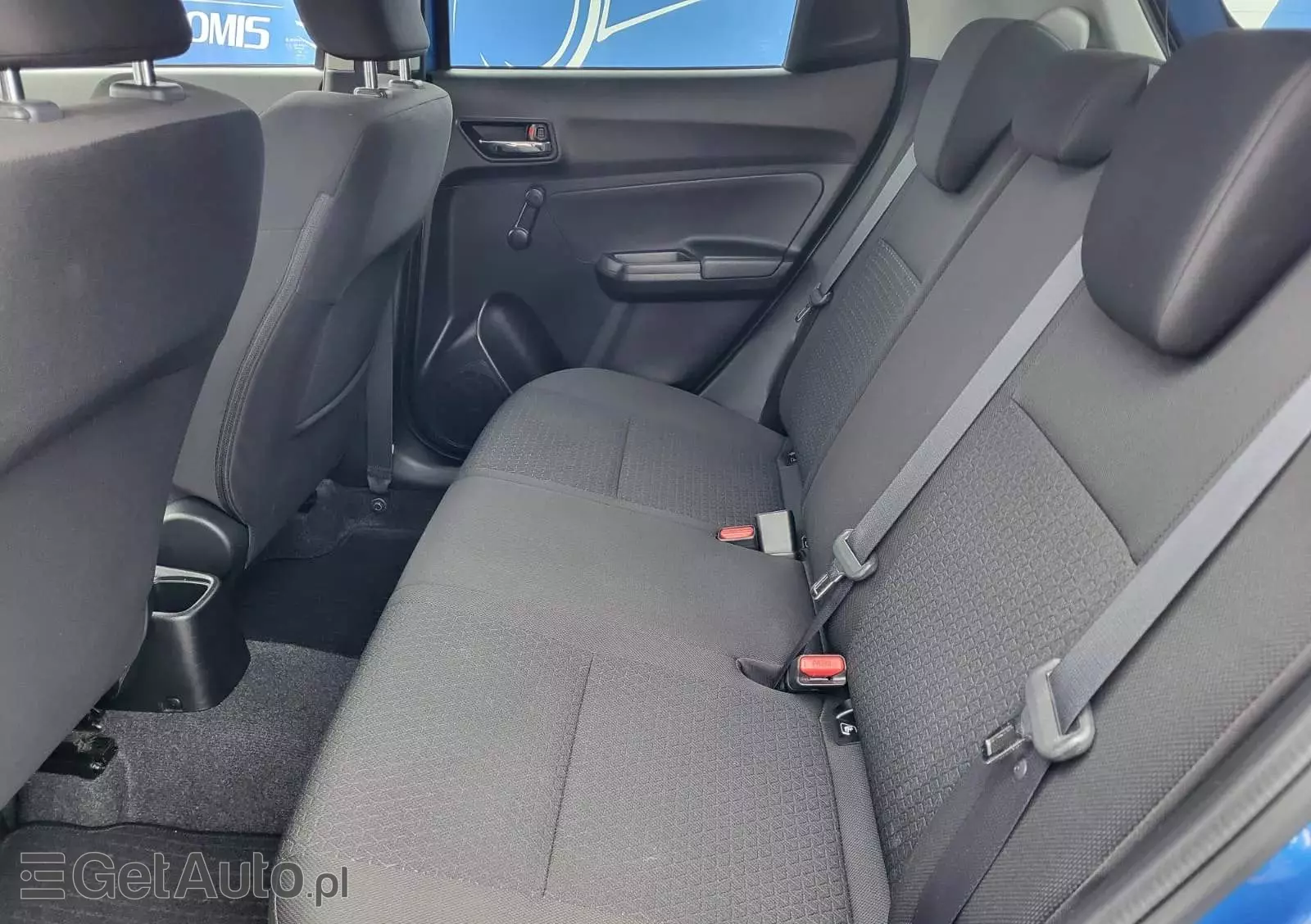 SUZUKI Swift 1.2 Dualjet Hybrid Club