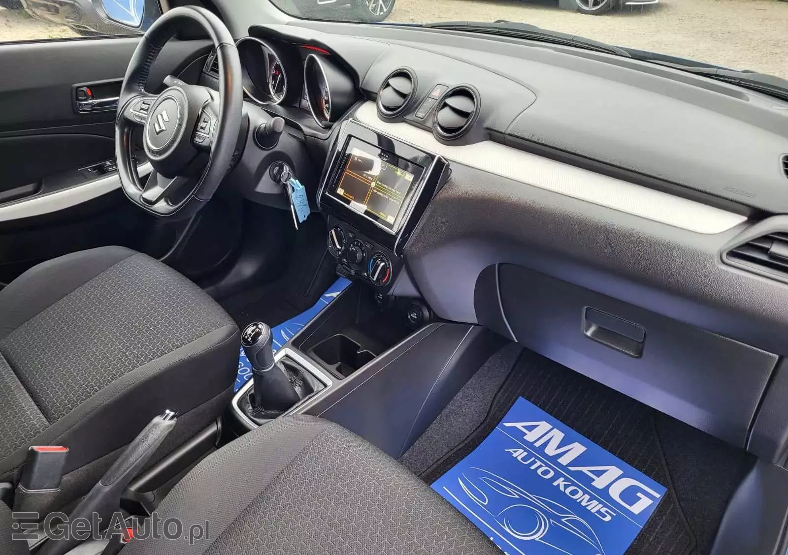 SUZUKI Swift 1.2 Dualjet Hybrid Club