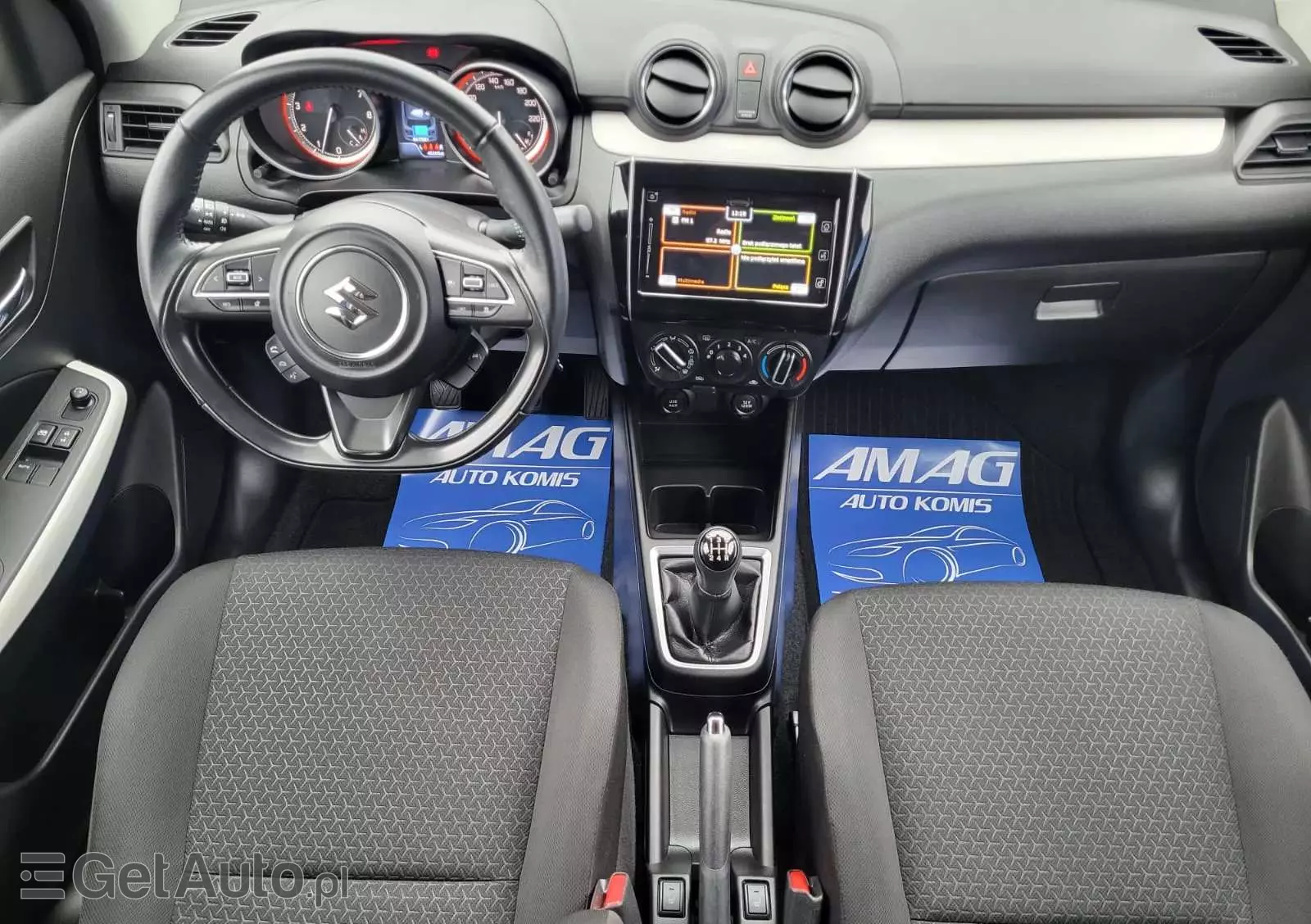 SUZUKI Swift 1.2 Dualjet Hybrid Club