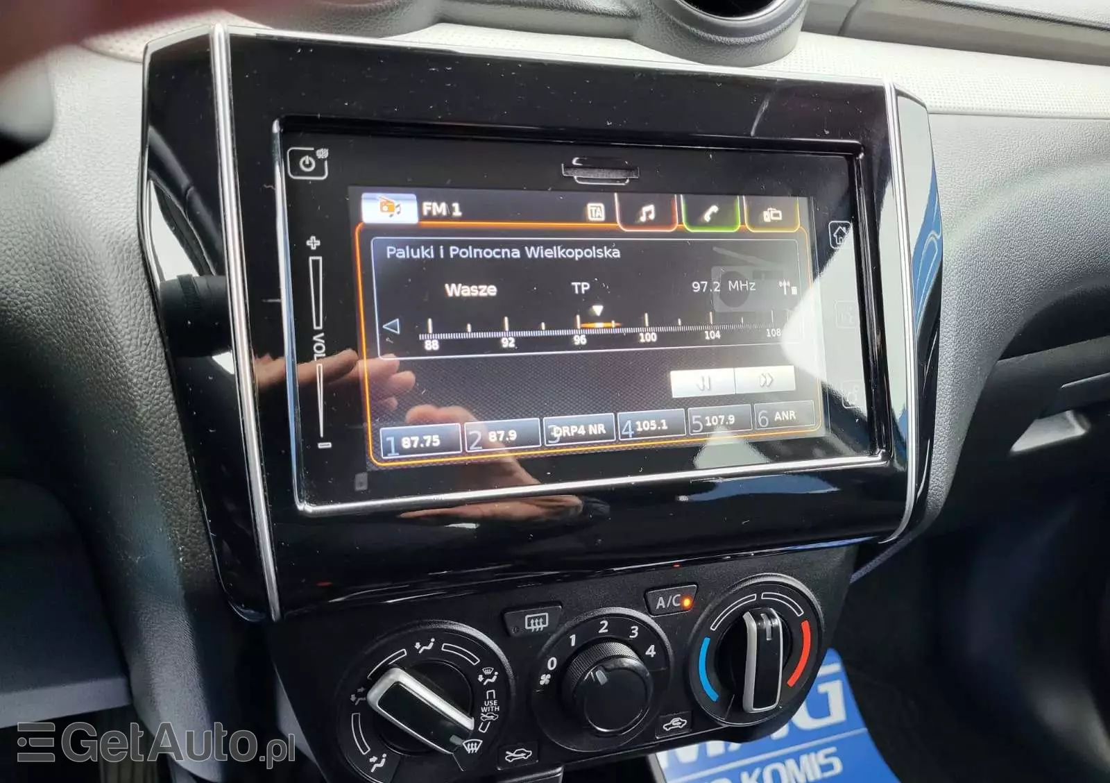 SUZUKI Swift 1.2 Dualjet Hybrid Club