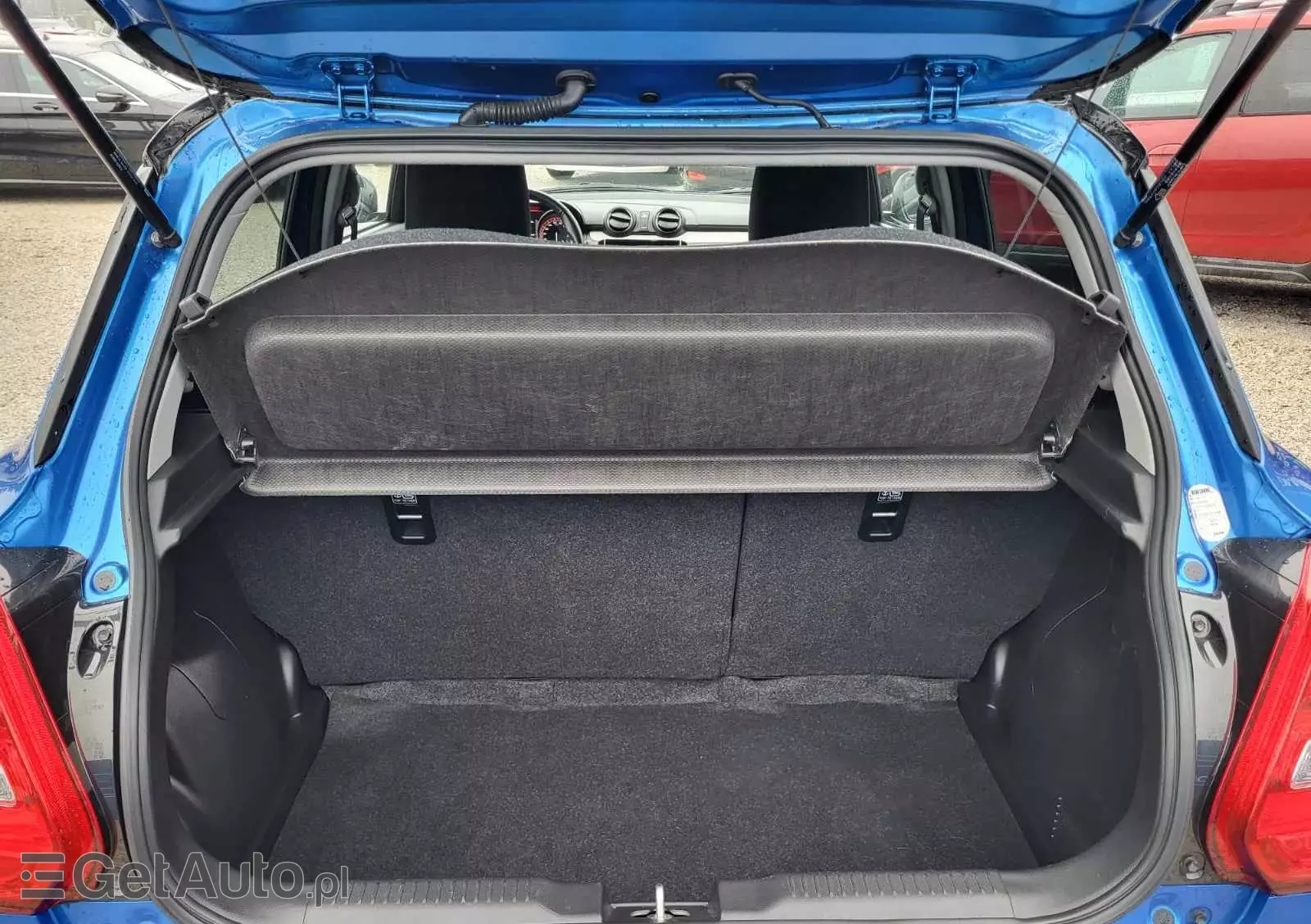 SUZUKI Swift 1.2 Dualjet Hybrid Club