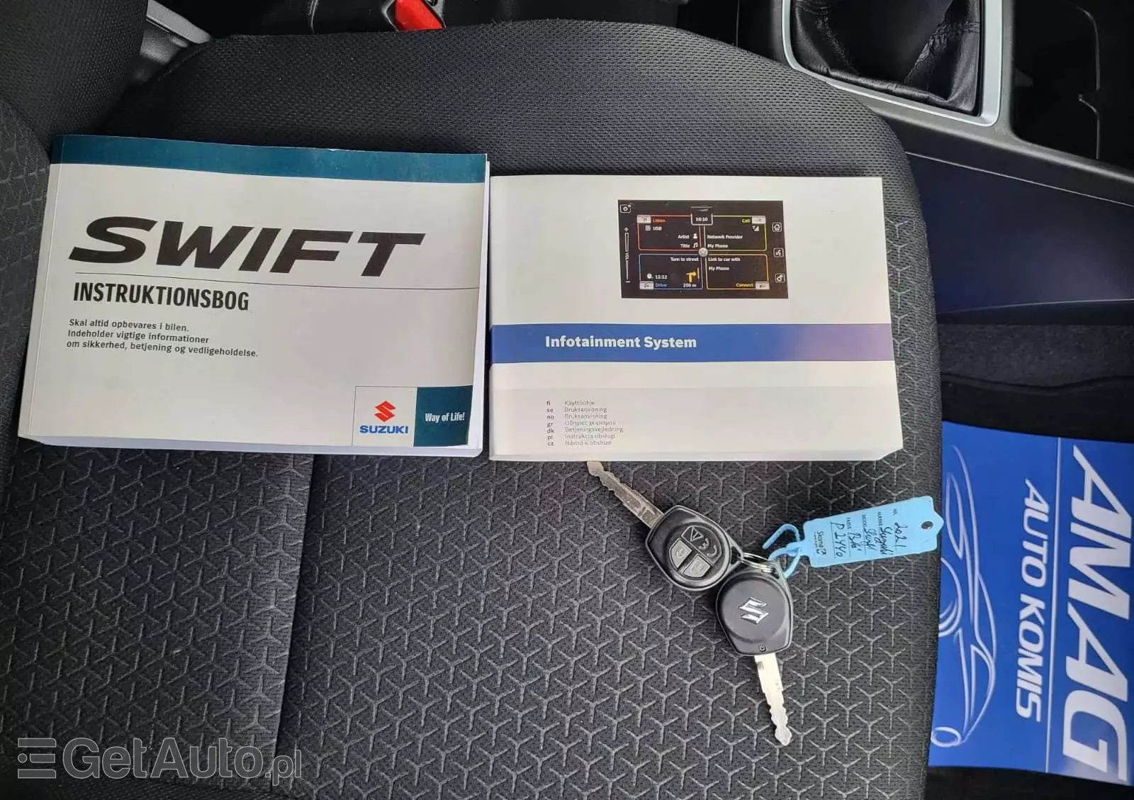 SUZUKI Swift 1.2 Dualjet Hybrid Club