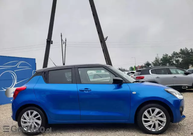 SUZUKI Swift 1.2 Dualjet Hybrid Club