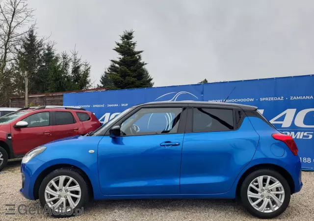 SUZUKI Swift 1.2 Dualjet Hybrid Club