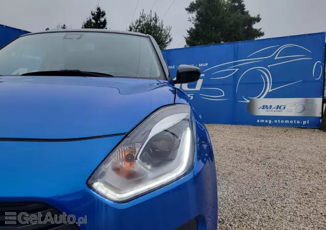SUZUKI Swift 1.2 Dualjet Hybrid Club