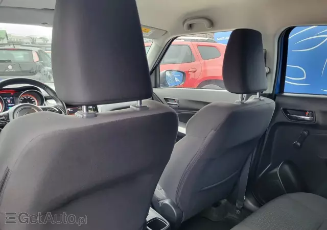 SUZUKI Swift 1.2 Dualjet Hybrid Club