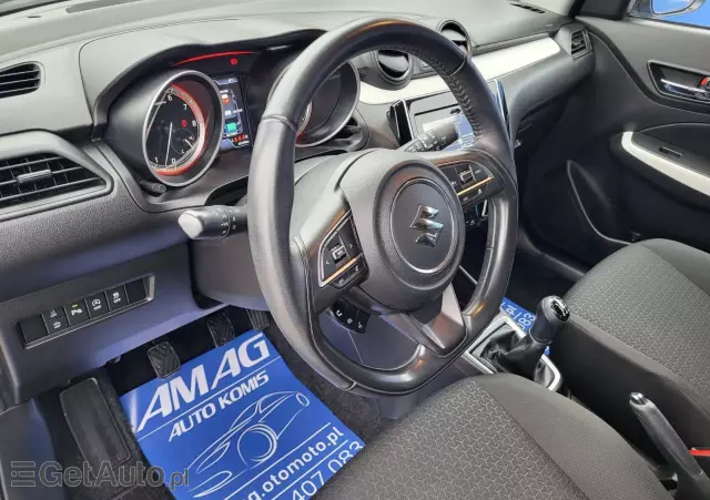 SUZUKI Swift 1.2 Dualjet Hybrid Club