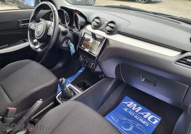 SUZUKI Swift 1.2 Dualjet Hybrid Club