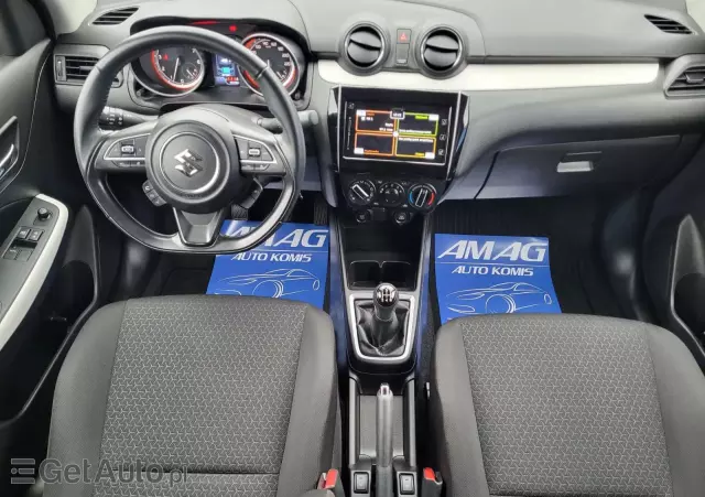 SUZUKI Swift 1.2 Dualjet Hybrid Club