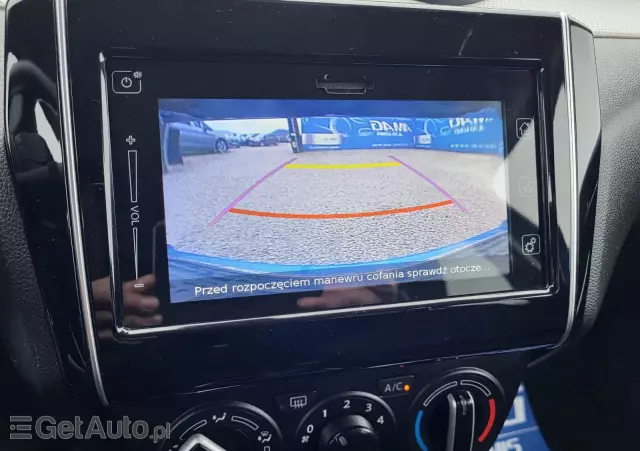 SUZUKI Swift 1.2 Dualjet Hybrid Club