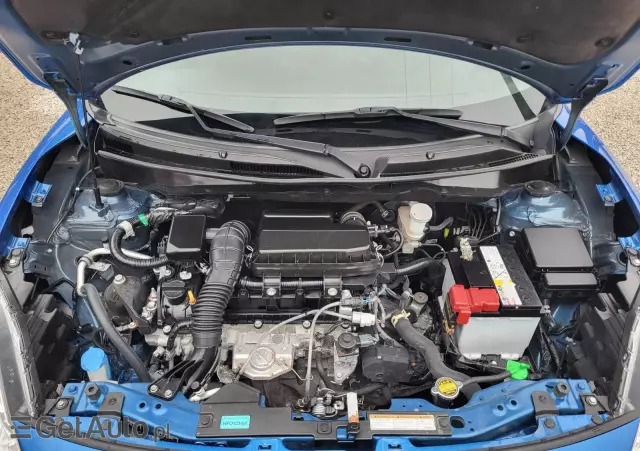 SUZUKI Swift 1.2 Dualjet Hybrid Club