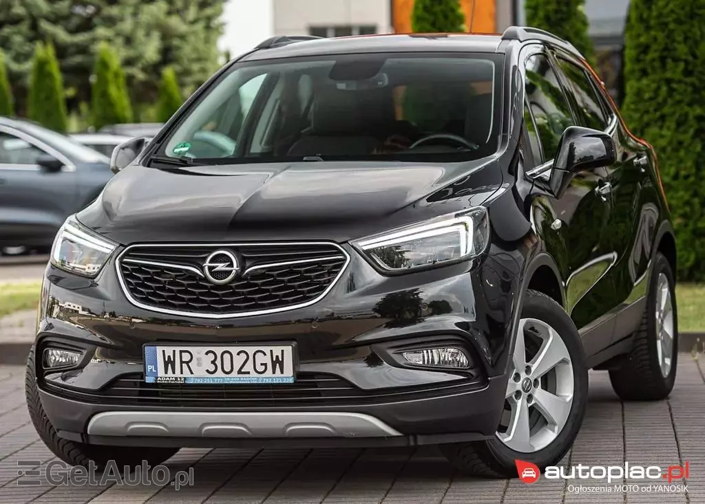OPEL Mokka 