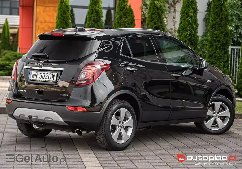 OPEL Mokka 