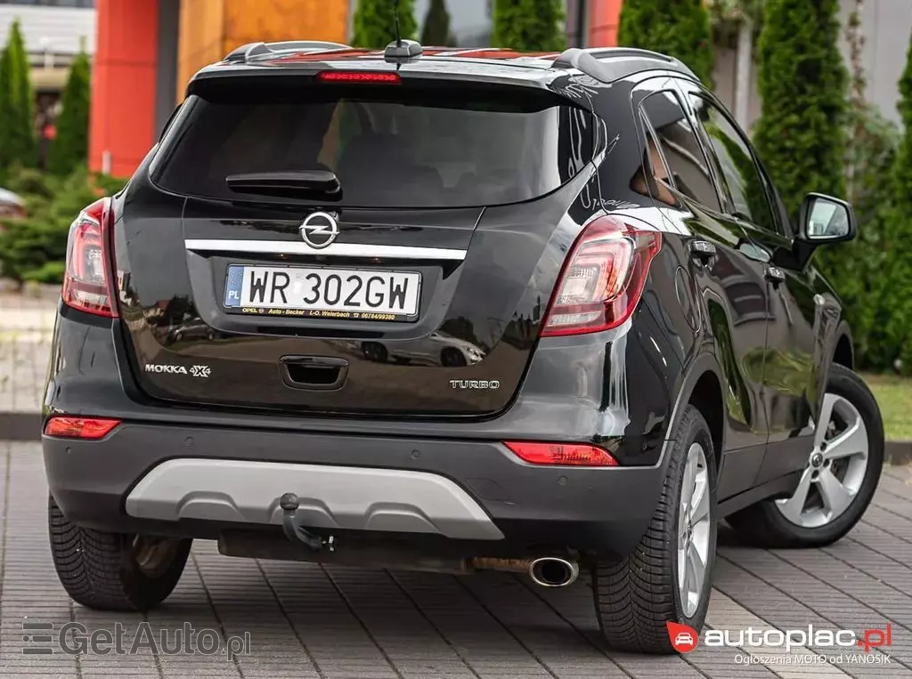 OPEL Mokka 
