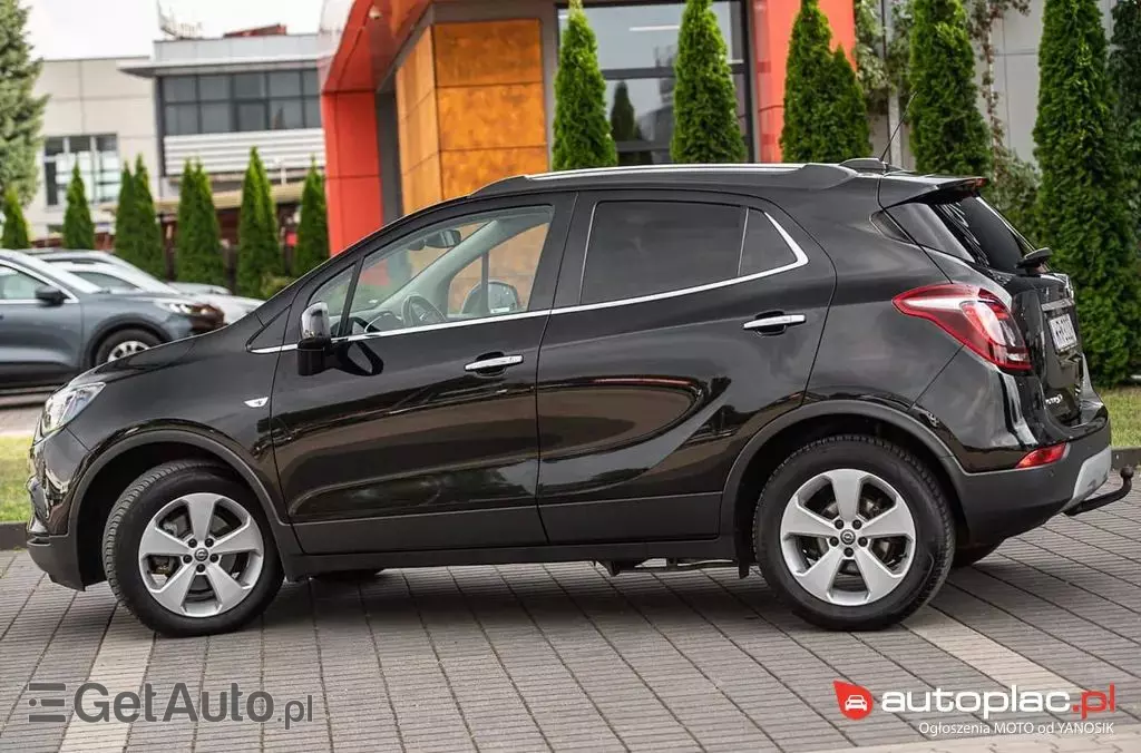 OPEL Mokka 