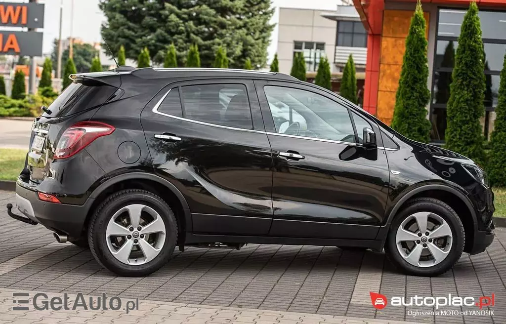 OPEL Mokka 