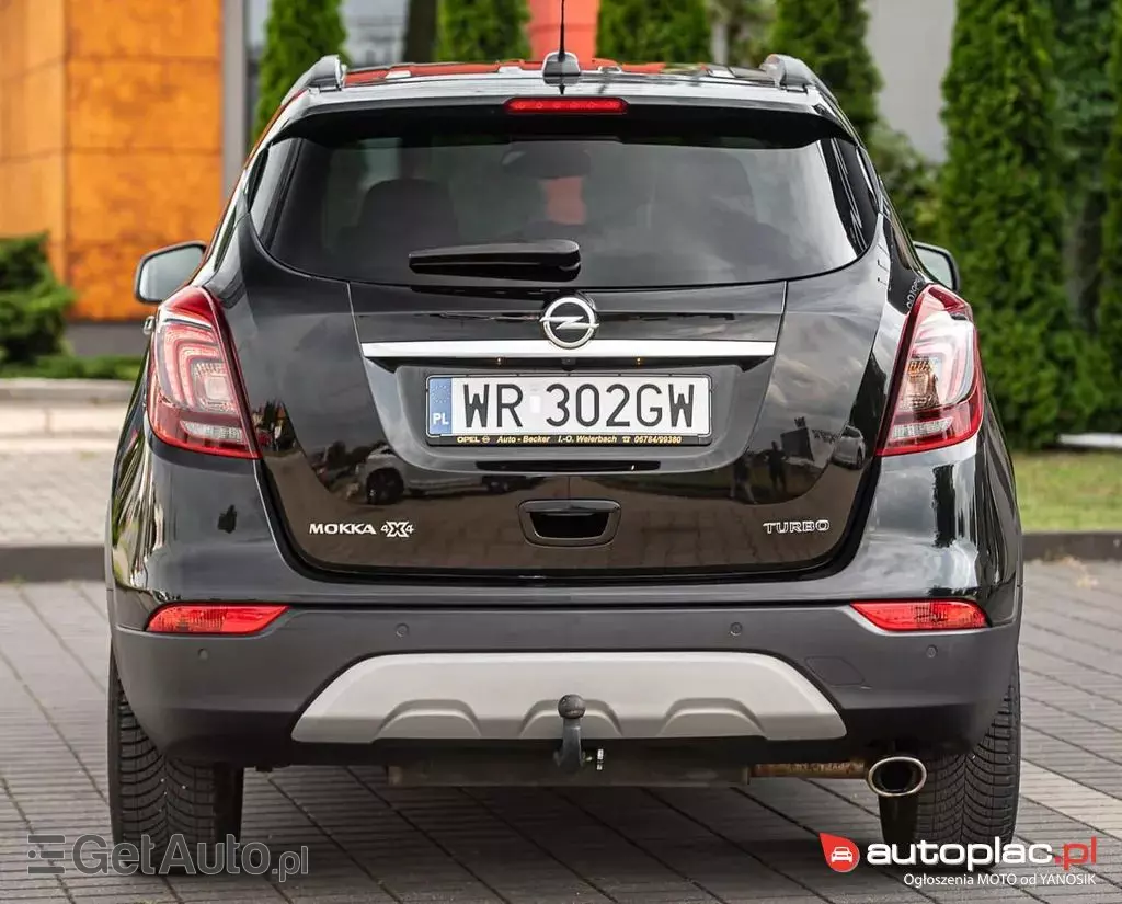 OPEL Mokka 